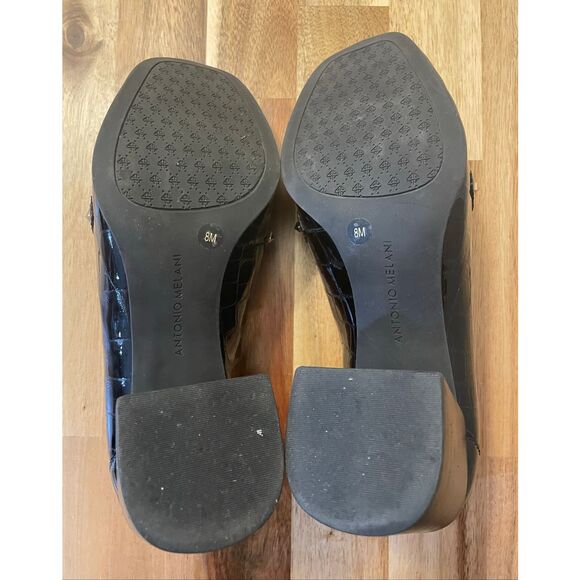 Antonio Melani Snake Loafers - Picture 6 of 6